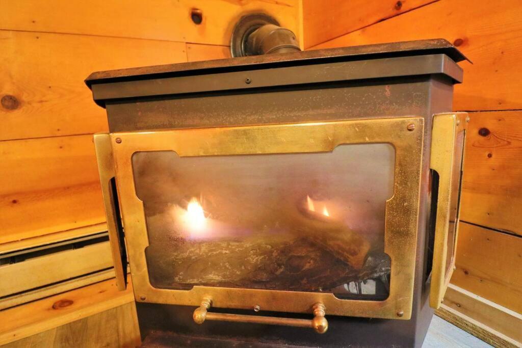 Alpine Mountain Sweetheart Cabin Jacuzzi #8 헬렌 외부 사진
